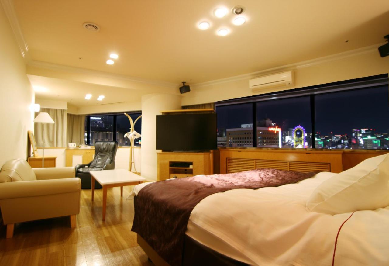 Hotel Alps Ōsaka